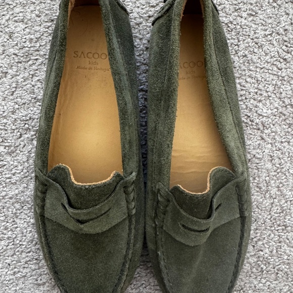 SACOOR kid’s moccasins - Picture 5 of 9